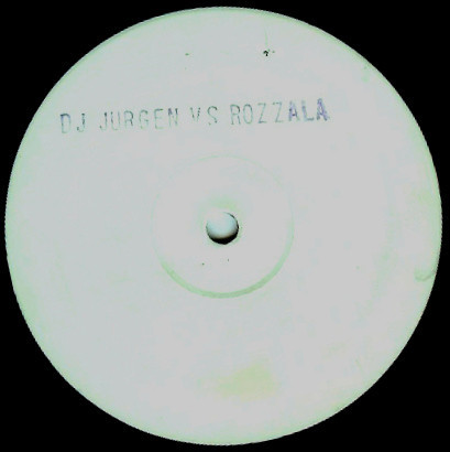 (CUB1847) DJ Jurgen VS Rozalla ‎– Better Off Alone Vs. Everybody's Free (To Feel Good) (G+/GENERIC) (CLICKS)