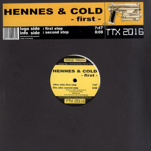 (27177) Hennes & Cold ‎– First