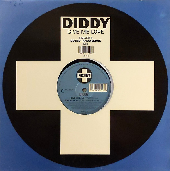 (CMD205) Diddy ‎– Give Me Love