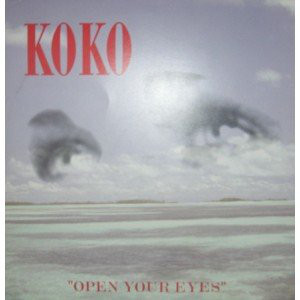 (18950) Koko ‎– Open Your Eyes