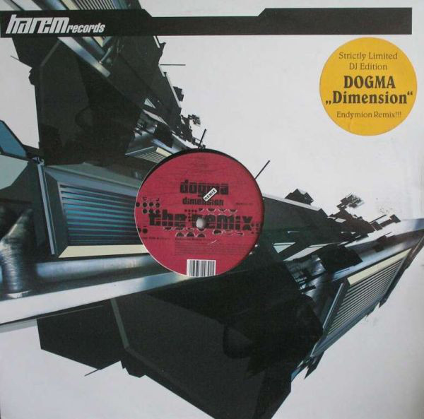 (29639) Dogma ‎– Dimension (Endymion Remix)