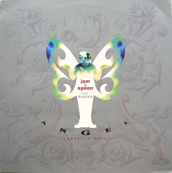 (CUB0808) Jam & Spoon Feat. Plavka ‎– Angel (Ladadi O-Heyo)
