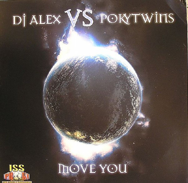 (13721) DJ Alex VS Pokytwins ‎– Move You