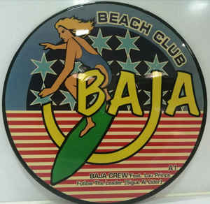(CMD370) Baja Beach Club