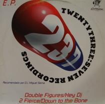 (29131) Twenty Three Seven Recordings E.P.