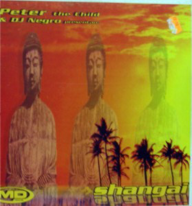(20754) Peter The Child & DJ Negro ‎– Shangai