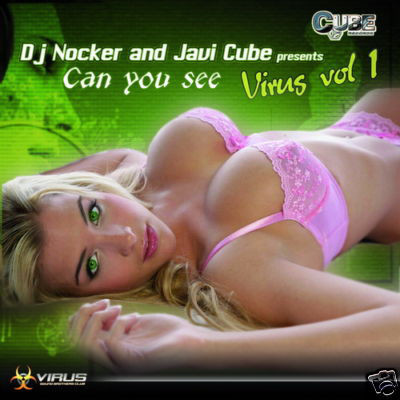 (MUT16)  Dj Nocker And Javi Cube – Can You See
