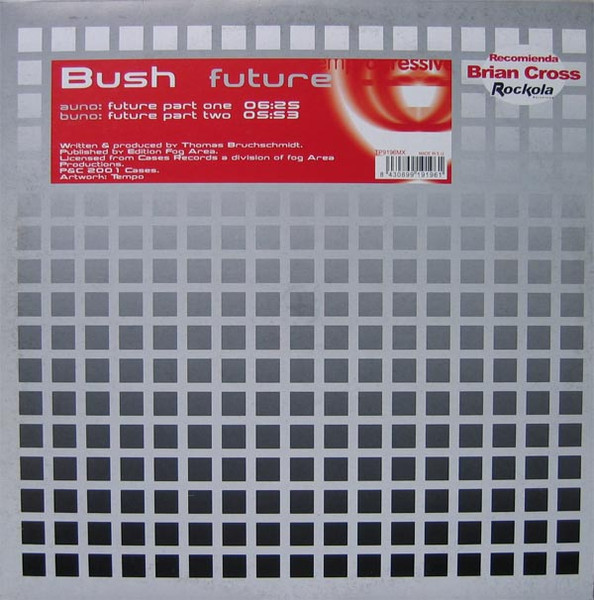 (V086B) Bush ‎– Future
