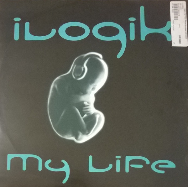 (CUB1279) Ilogik ‎– My Life