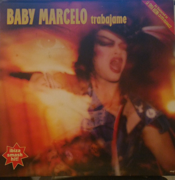 (28825) Baby Marcelo ‎– Trabajame