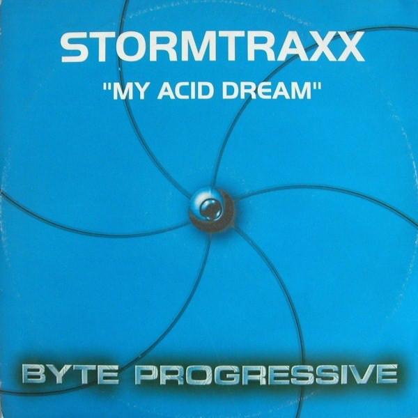 (CM1236) Stormtraxx ‎– My Acid Dream