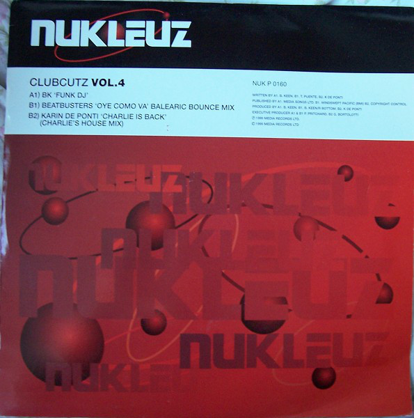 (CUB2499) Clubcutz Volume 4 (VG/GENERIC)