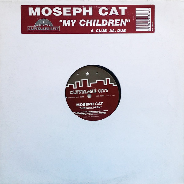 (27086 Moseph Cat ‎– My Children
