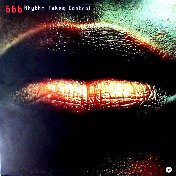 (CUB2050) 666 ‎– Rhythm Takes Control