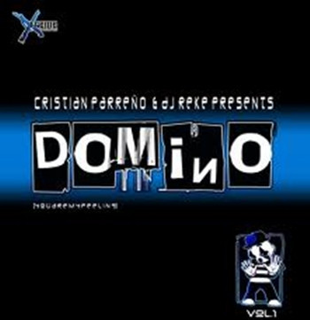 (17032) Cristian Parreño & Dj Reke – Dómino Vol.1