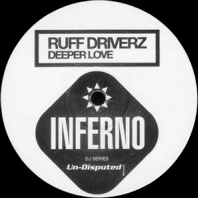 (CUB1060) Ruff Driverz ‎– Deeper Love