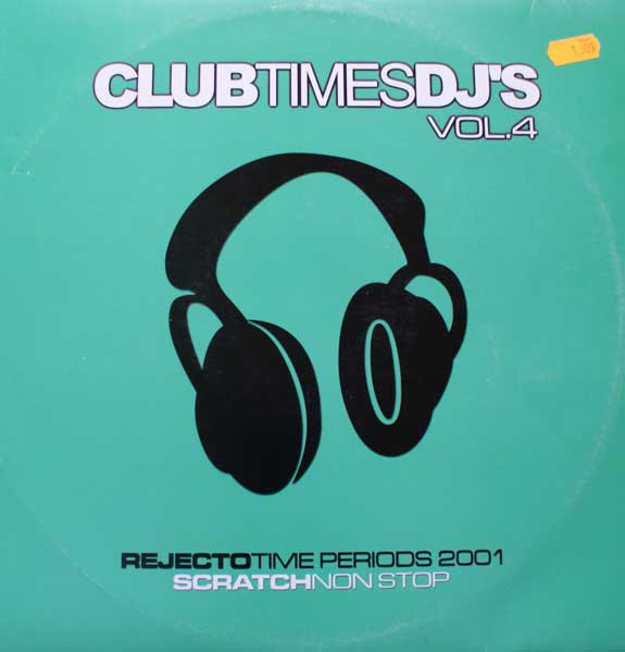 (G047) Club Time Dj's Vol. 4
