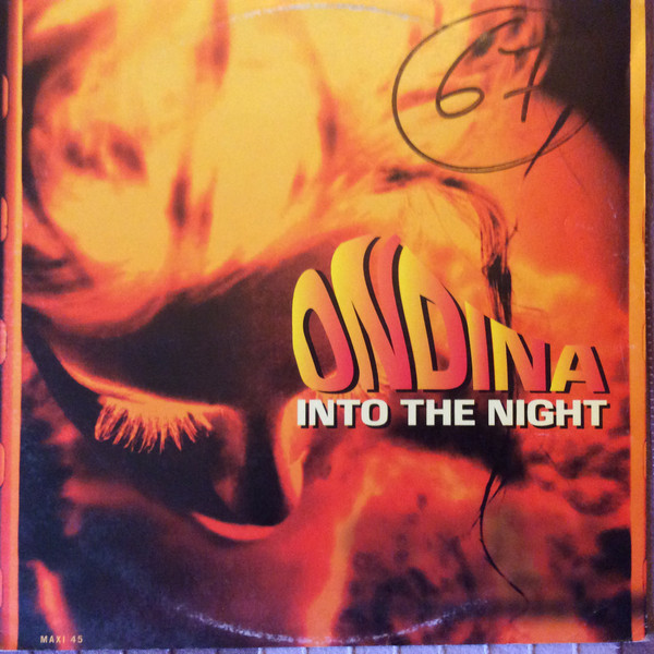 (7855B) Ondina ‎– Into The Night