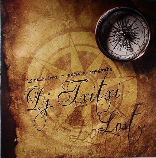 (19142) Ismael Lora + Manu A Presents DJ Txitxi – Lost