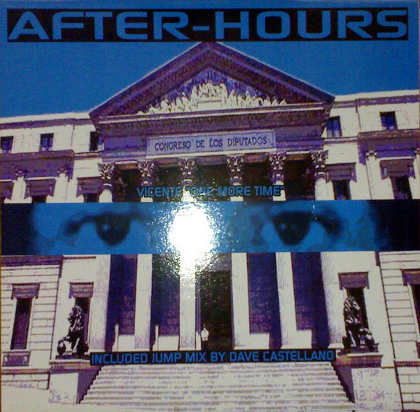 (5168) Vicente One More Time ‎– After-Hours