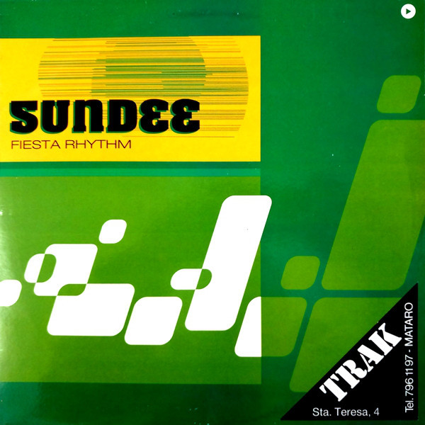(29759) Sundee ‎– Fiesta Rhythm