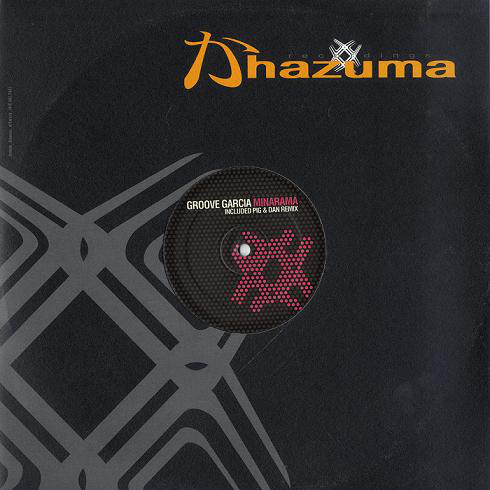 (R271) Groove Garcia – Minarama