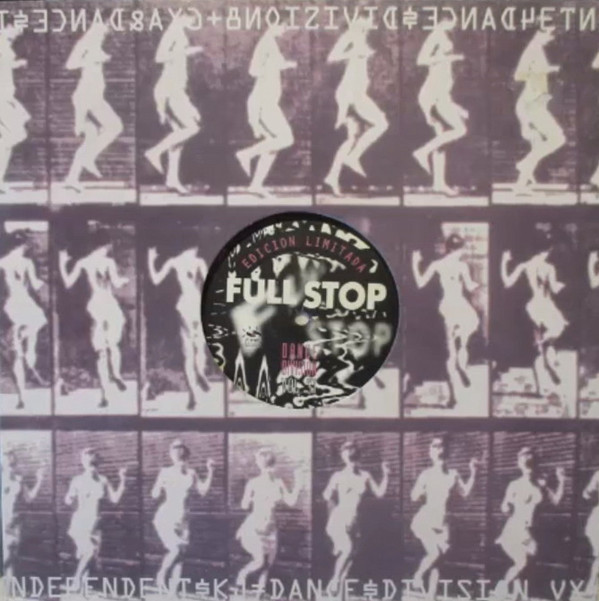 (CUB2322) Full Stop ‎– Dance Division Vol. 31