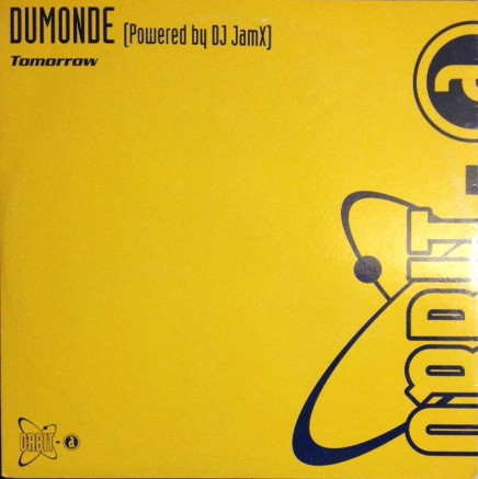 (F0003) DuMonde ‎– Tomorrow