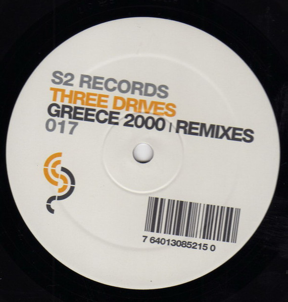 (CO422) Three Drives – Greece 2000 Remixes