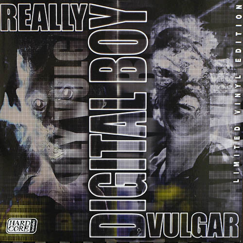 (28514) Digital Boy ‎– Really Vulgar