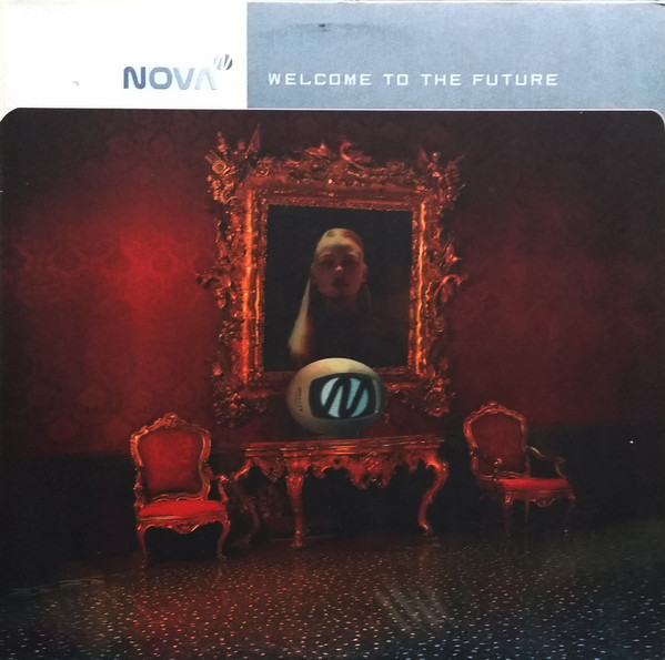 (0143) Nova ‎– Welcome To The Future (PORTADA GENERICA)