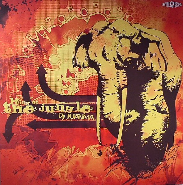 (LC543) DJ Juanma – King Of The Jungle