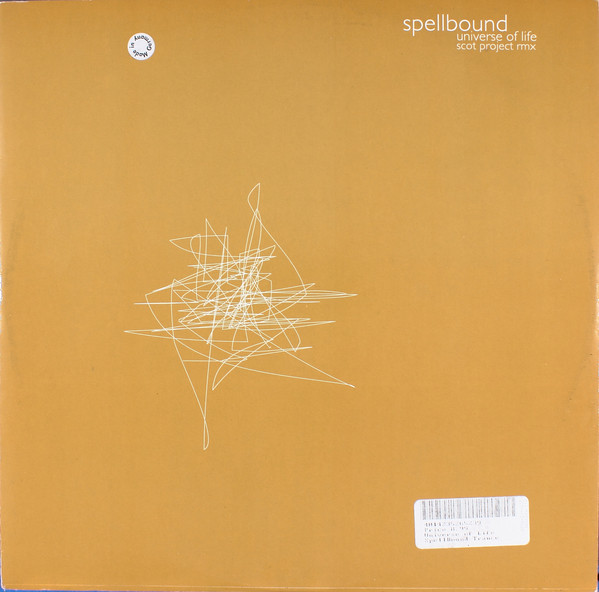 (28302) Spellbound ‎– Universe Of Life (DJ Scot Project Rmx)