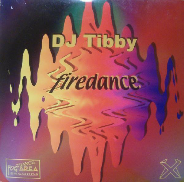 (JR1455) DJ Tibby ‎– Eternity / Firedance