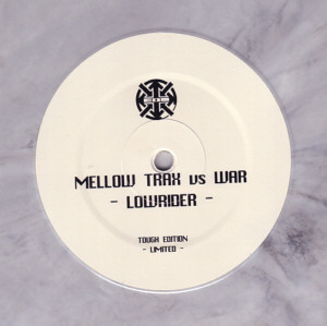 (30473) Mellow Trax vs. War ‎– Low Rider (Tough Edition Limited)