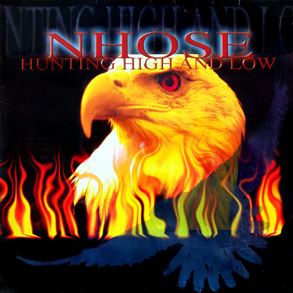(V0254) Nhose ‎– Hunting High And Low