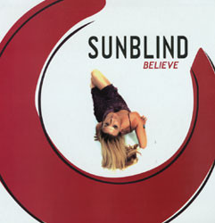 (0537) Sunblind ‎– Believe
