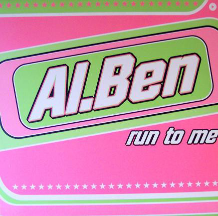 (24713) Al.Ben ‎– Run To Me