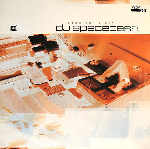 (30754) DJ Spacecase ‎– Reach The Limit