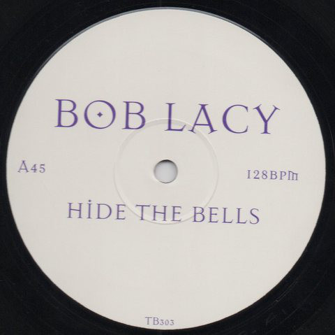 (CUB2567) Bob Lacy ‎– Hide The Bells