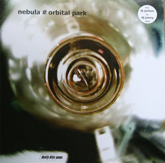(24973) Nebula ‎– Orbital Park