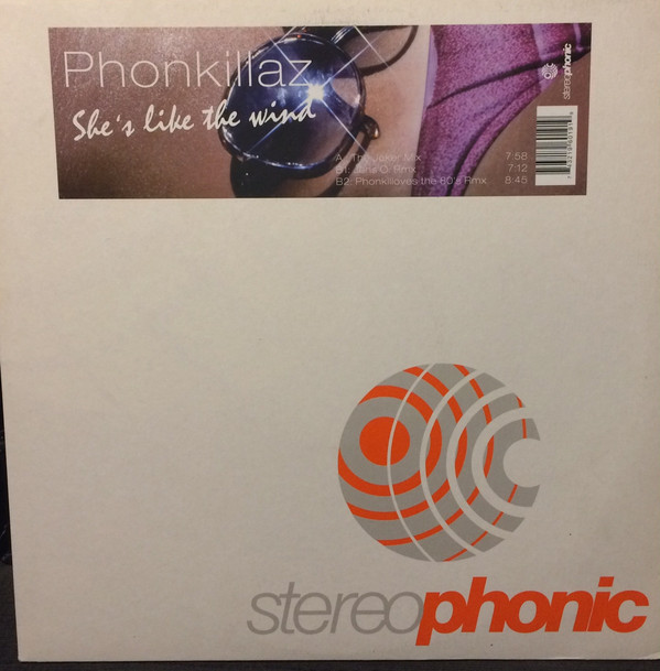 (24581) Phonkillaz ‎– She's Like The Wind (TEMAZO PANIC)
