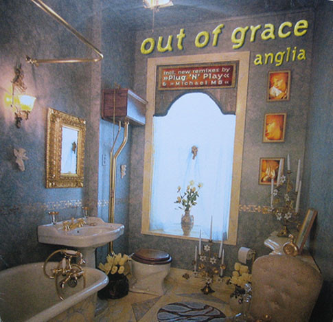 (13881) Out Of Grace ‎– Anglia