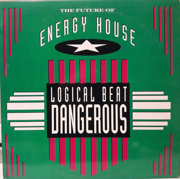 (A0606) Logical Beat ‎– Dangerous