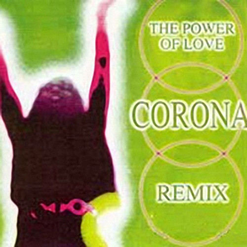 (CUB1199) Corona ‎– The Power Of Love Remixes