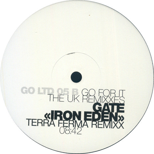 (23252) Kay Cee / Gate ‎– The UK Remixxes