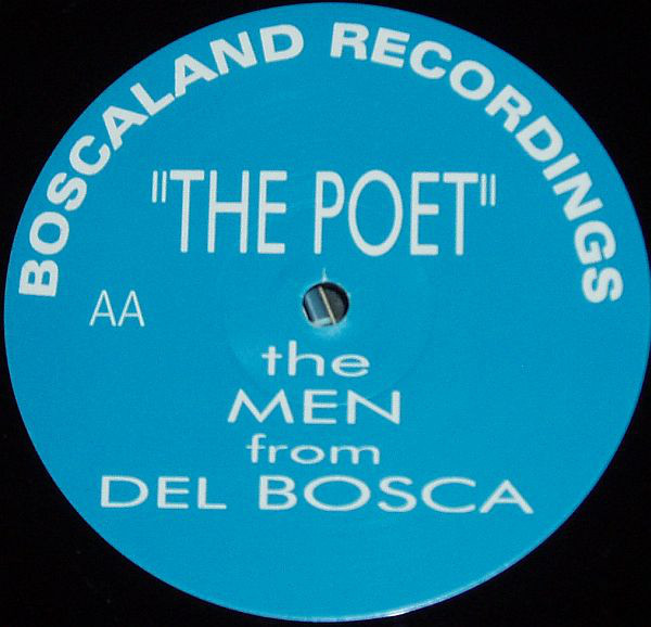(CM1407) The Dentist / The Men From Del Bosca ‎– Jacob's Ladder / The Poet