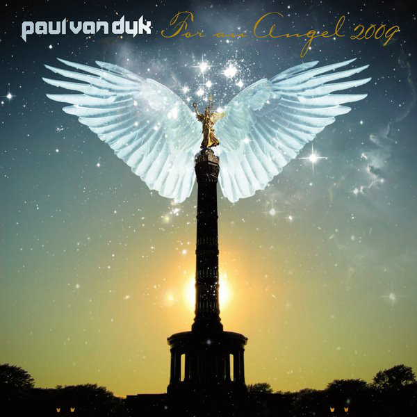 (P0485) Paul van Dyk ‎– For An Angel 2009 (The Remixes)