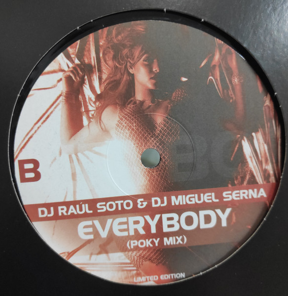 (VT32) DJ Raul Soto & DJ Miguel Serna – Survive / Everybody (Poky Mix)