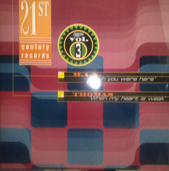 (CUB1859) 21st Century Records E.P. Vol. 3